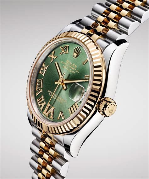 rolex oyster perpetual datejust lady 31|rolex 31mm datejust two tone.